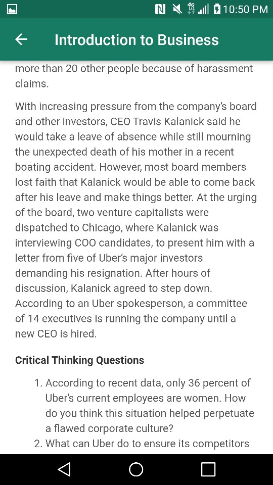 According to recent data, only 36 percent of