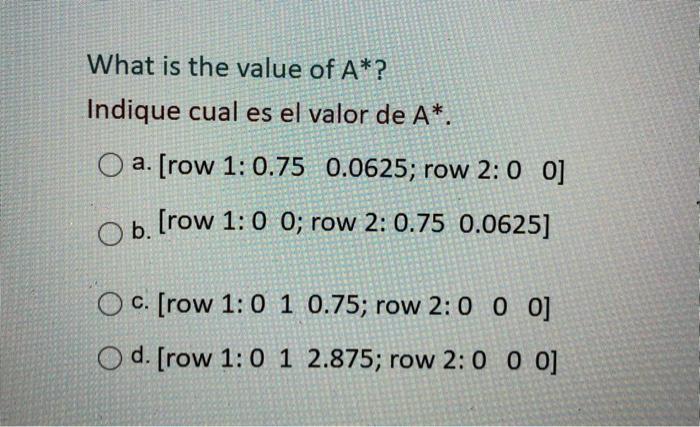 Consider the primal tableaus shown below: