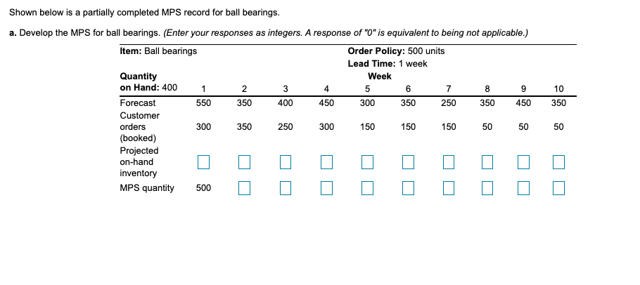 4 5 6 7 8 9 10 N Shown below is a partially