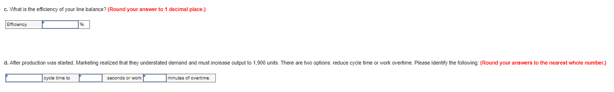 GENERAL INFO BELOW 6-17: Some tasks and the order