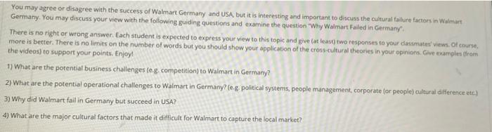 You may agree or disagree with the success of