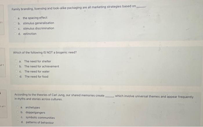 Before starting at university, Erica had mostly