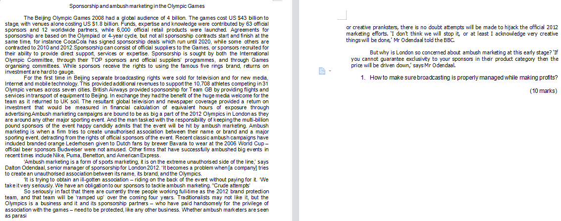 or creative pranksters, there is no doubt