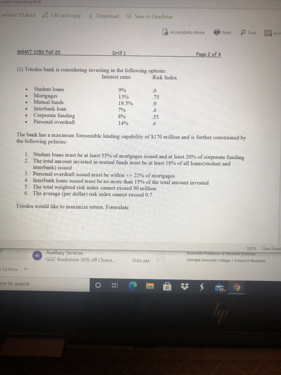 answers and solutions needed Microsoft