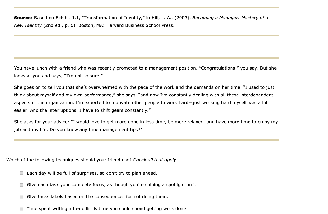 5. Management roles (Connect) The figure below