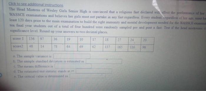 2. While talking with her advisor at the