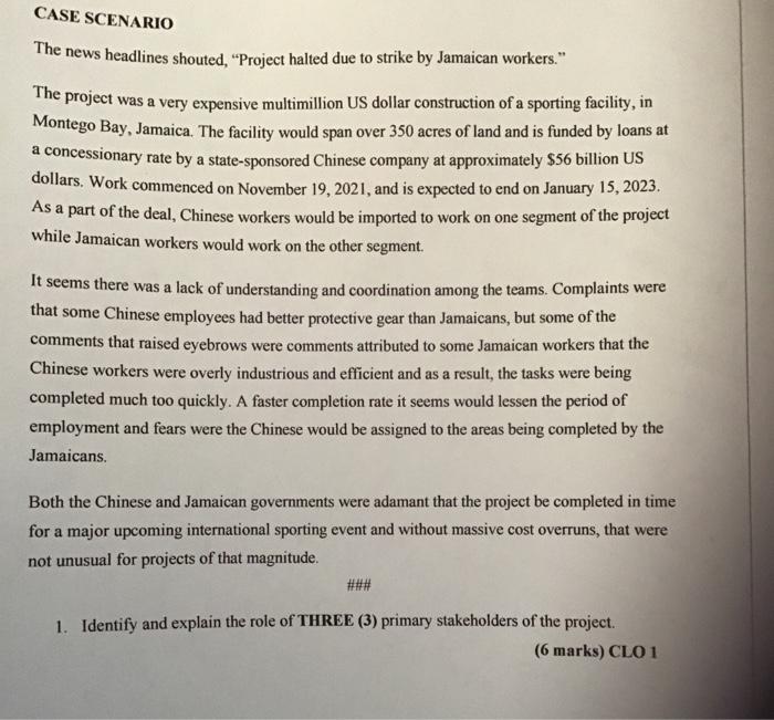 question 2:Explain how you would apply in four