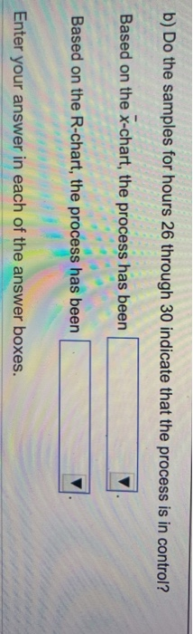 Refer to Table 56.1 - Factors for Computing