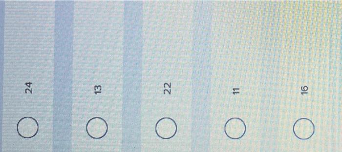 Given the project network shown below, the