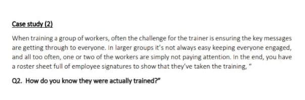 I need solution urgently Case study (2) When