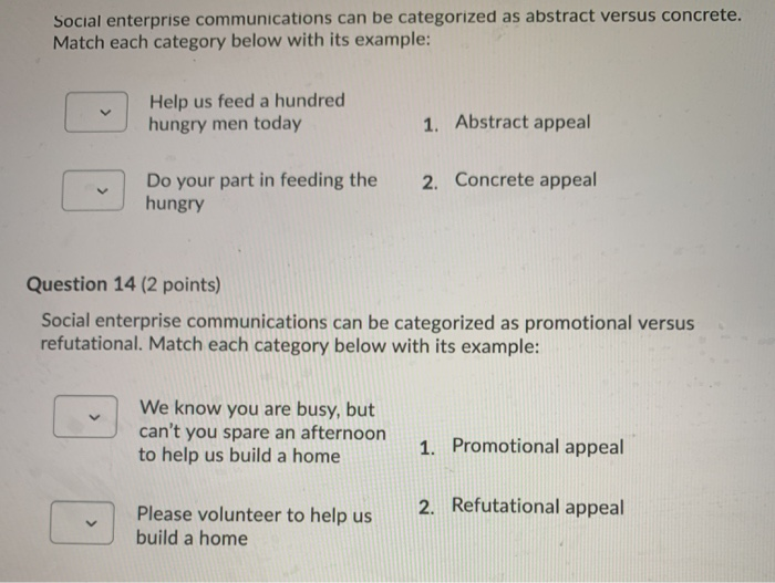 Social enterprise communications can be