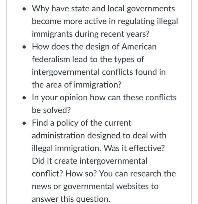 Why have state and local governments become more