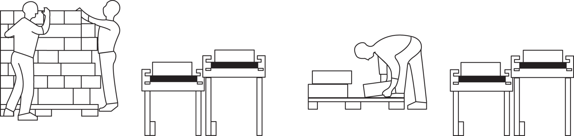 In the bottle-recycling department of Labatts