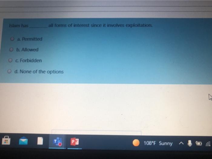 Elam has all forms of interest since it involves