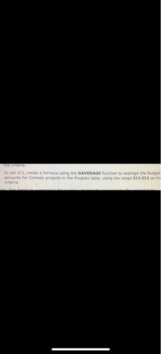 the chc In cell 213, create a formula using the