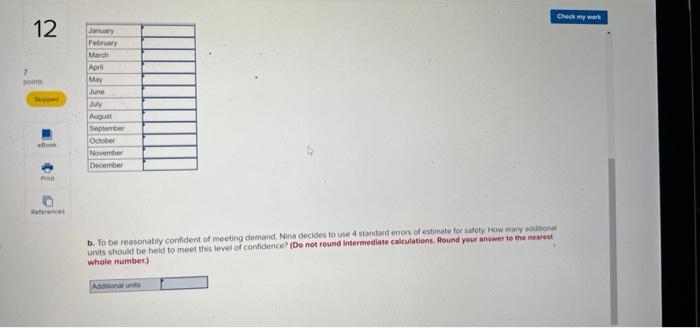 can you show me how to get the answer to this