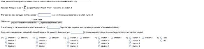 Oiven he demand, the creve time ler the