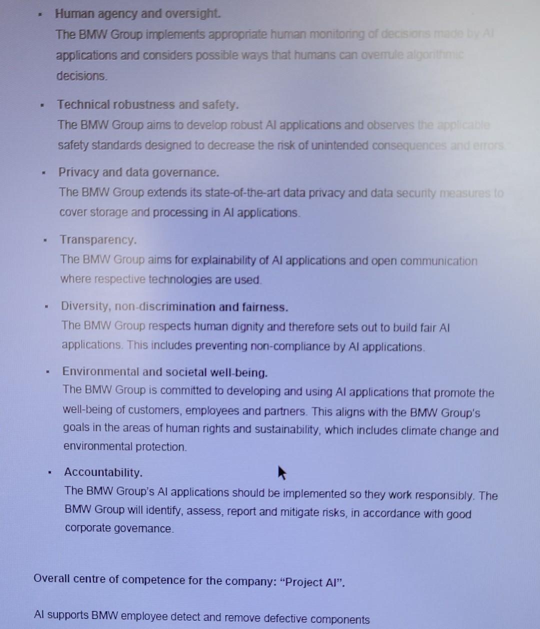 READ THE ARTICLE BELOW AND ANSWER THE QUESTIONS