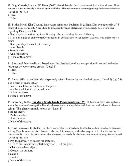 11. According to the empirical research on the