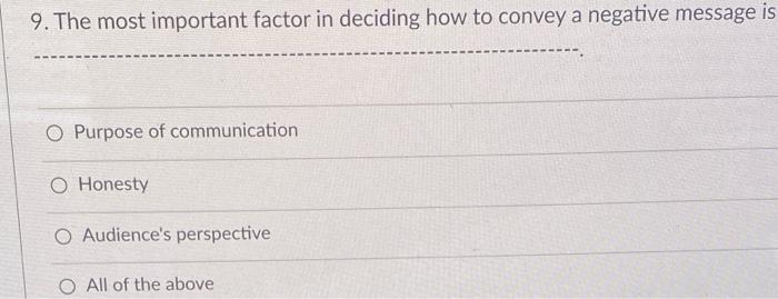 8. Which type of faulty logic is evident in the
