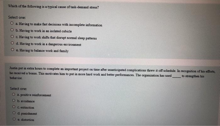 please solve questions Carl, the manager at a