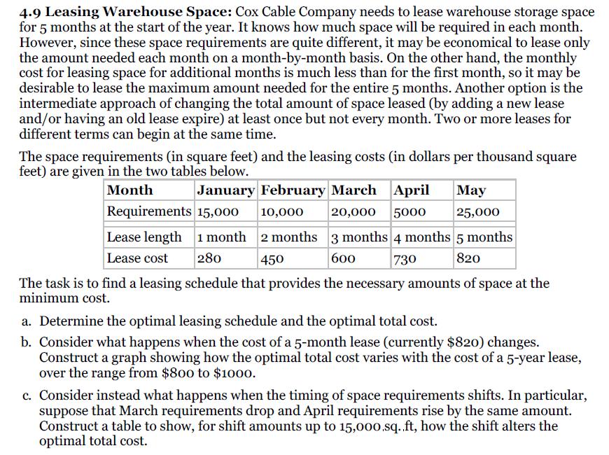 Please answer Using Excel Solver and Solver