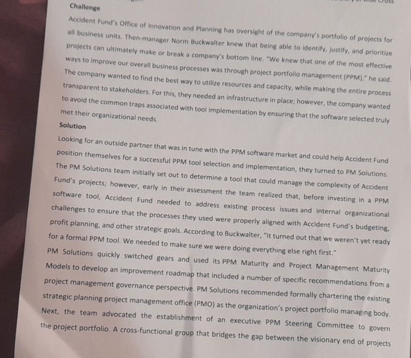 can I be helped with Project management PROJECT