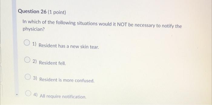 Question 25 (1 point) Marketing challenges