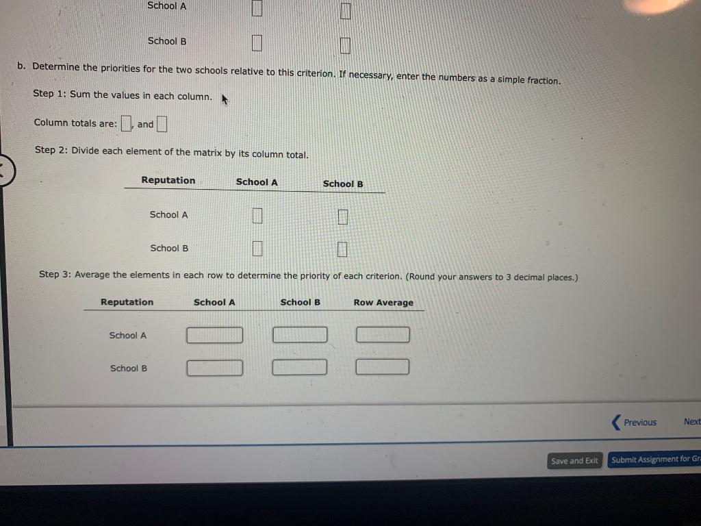 Dan Joseph was considering entering one of two