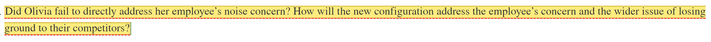 2- Noisy Neighbors/New Nook "Oh my gosh. I have