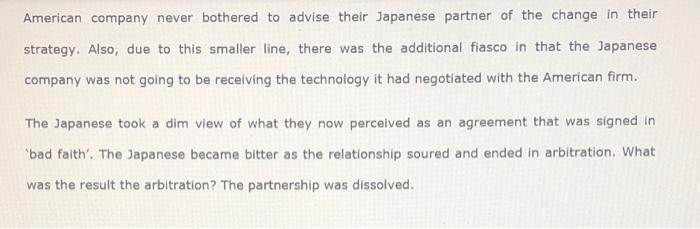 The importance of keeping the lines of