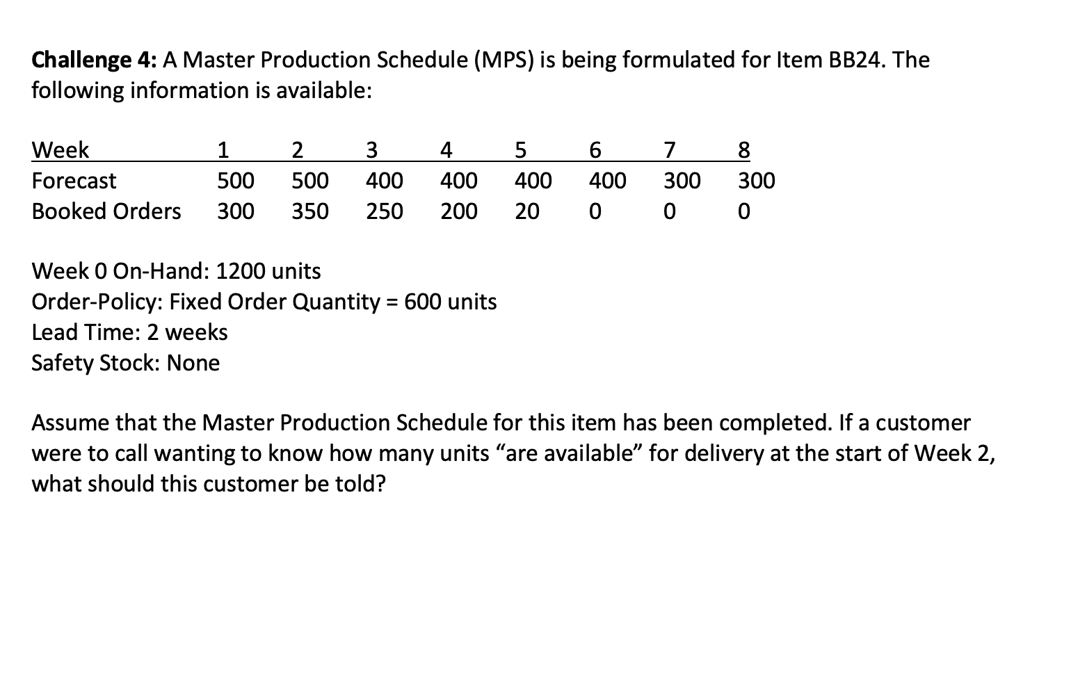 challenge 4 help? Challenge 4: A Master