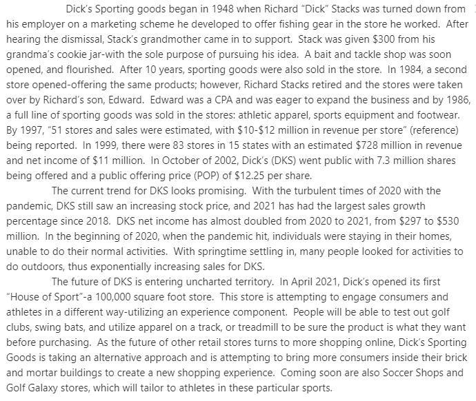 Strategic Recommendations Discuss the