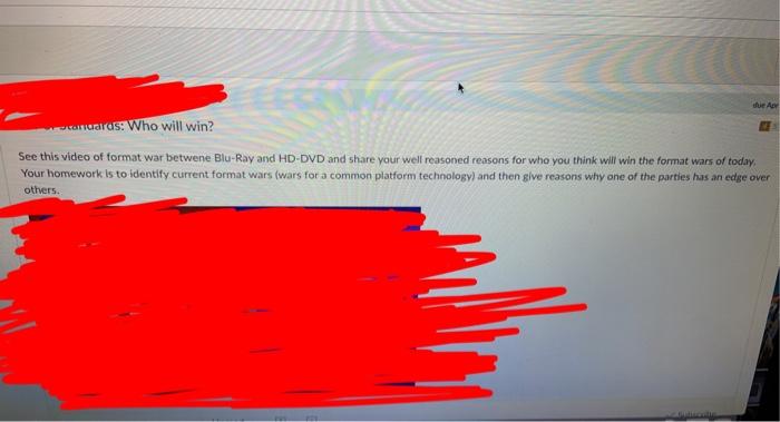 the Ar CrosWho will win? See this video of format