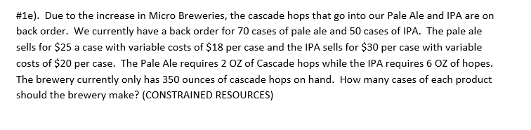 1e). Preparing for my upcoming mid-term using