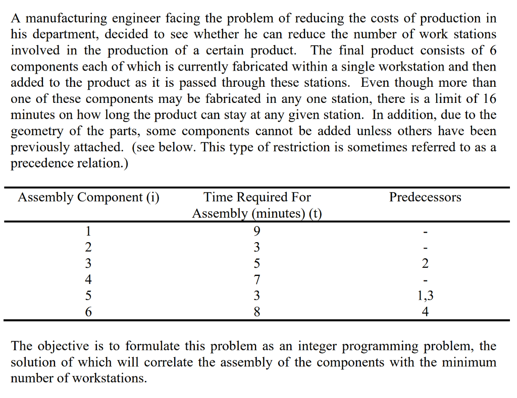Can you solve this question using integer