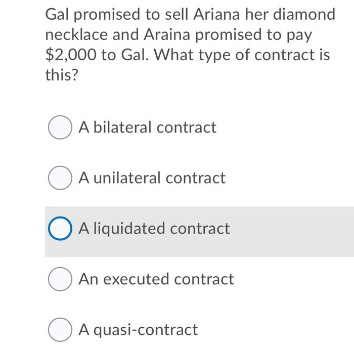 This is a business law question PLEASE I really