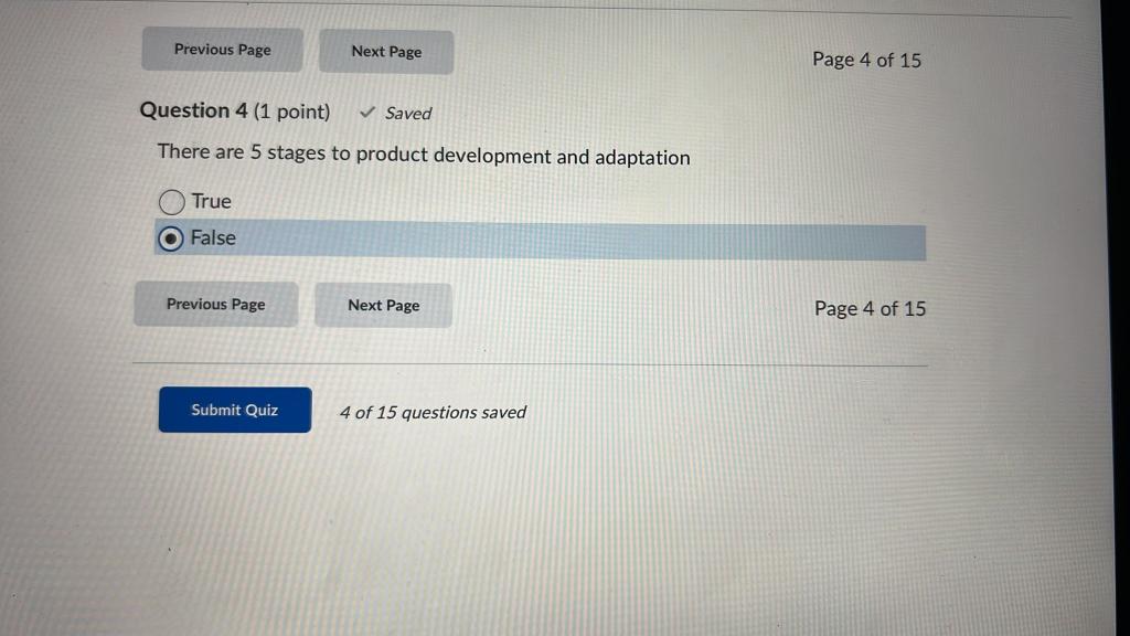 Which of the following is not one of the four top