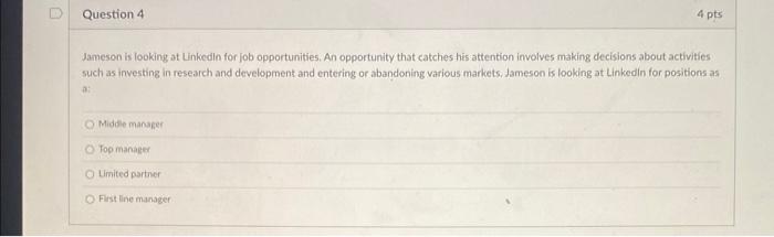 Andrew is a manager at Wendy's and always makes