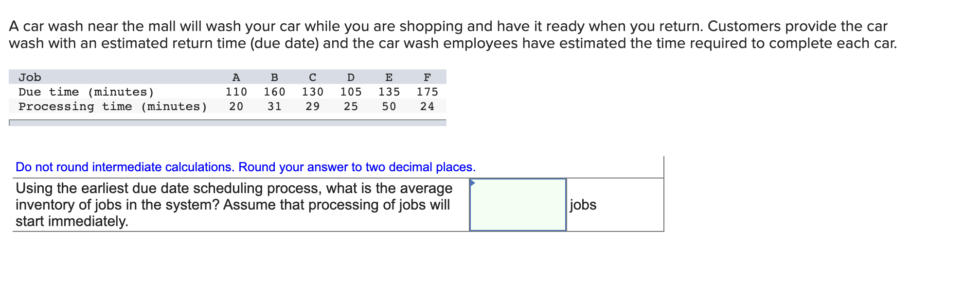 A car wash near the mall will wash your car while
