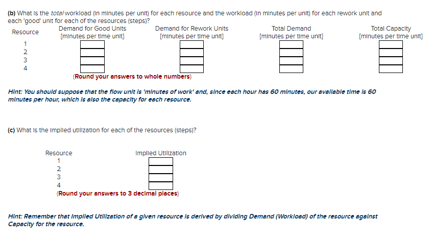 question #2 Consider the following four-step