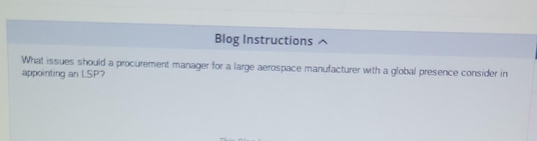 Companies regularly review the locations where