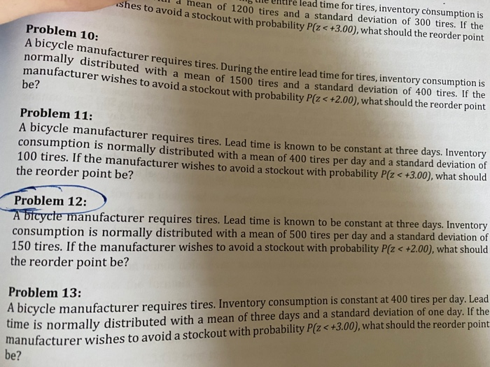 uveldge Inventory level? c) The total monthly