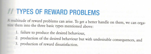 Bring out a scenario/ experience citing a case