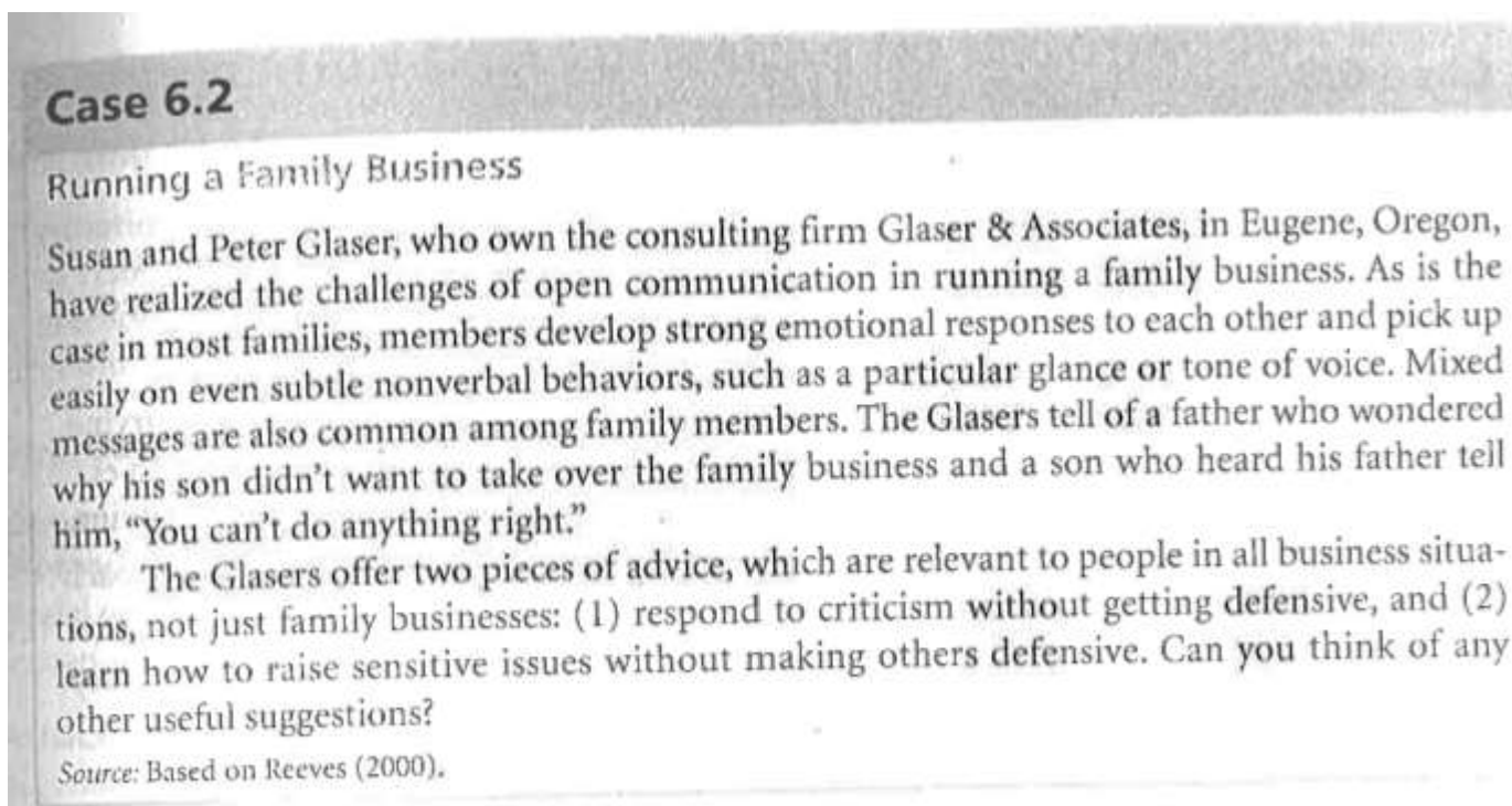 you must recommend a final solution and a plan of