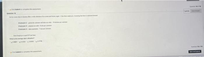 need help 16 Coastime it An lee cream shop in