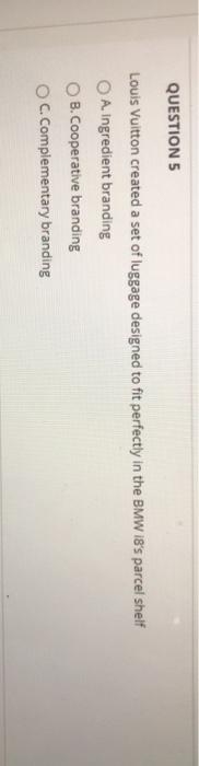 QUESTION 1 Betty Croker Original Supreme brownie