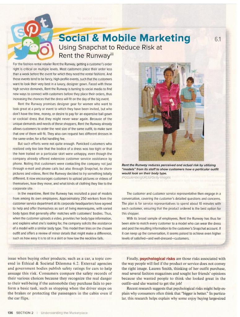 Using the case study below the page . Label the