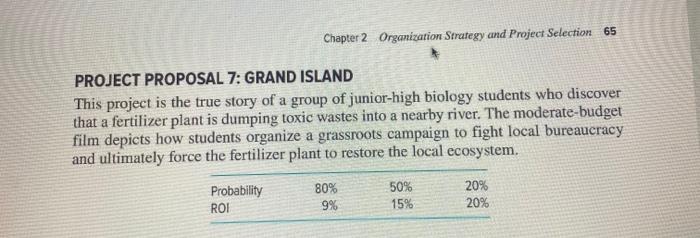 You need to read the case very carefully-