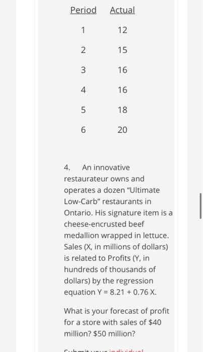Unit 3 - Solve the following problems *** this is